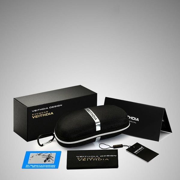 Highly Manly Glasses Mirror Men