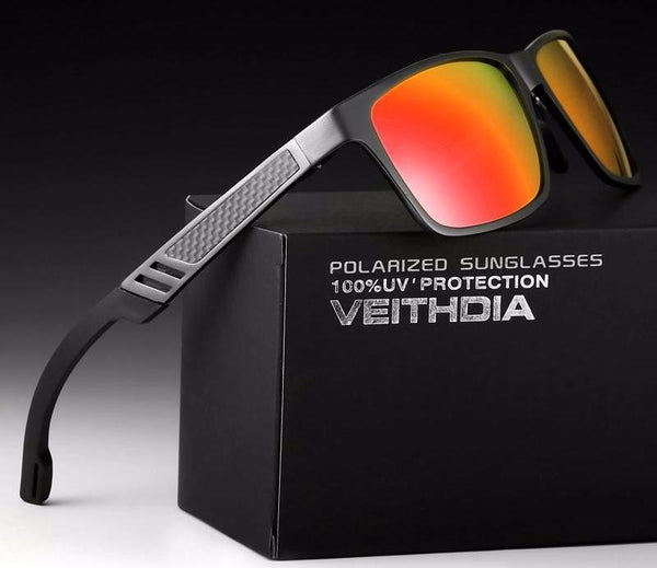 Highly Manly Glasses Mirror Men