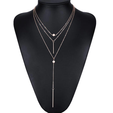Luxurious Pendant Necklace