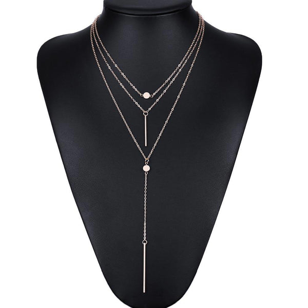 Luxurious Pendant Necklace