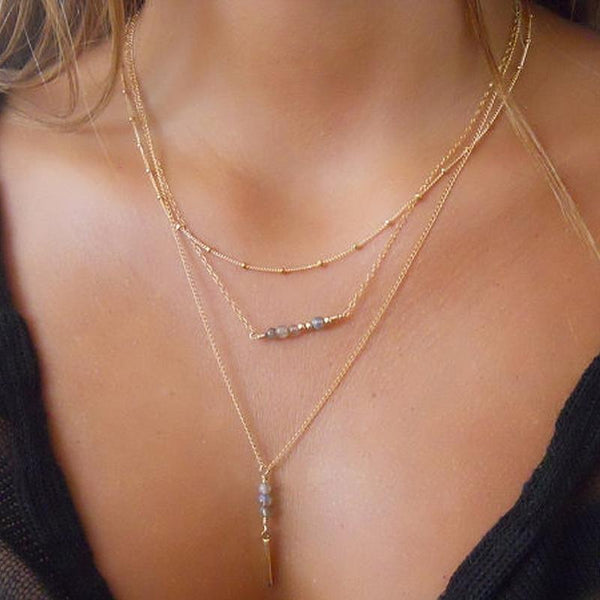 Luxurious Pendant Necklace