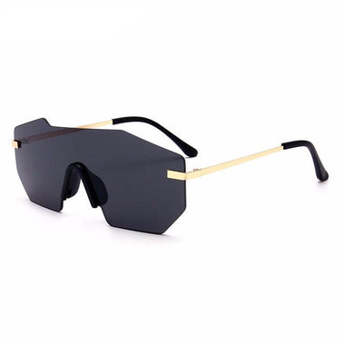 Futuristic Fashioned Sunglasses