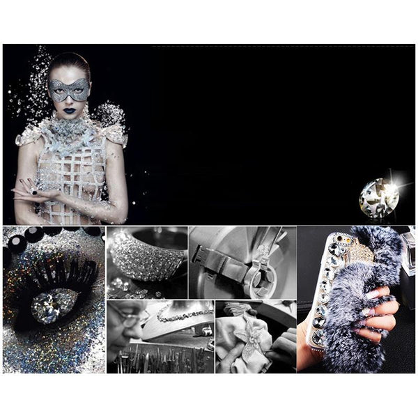 Luxurious Fur Phone Case