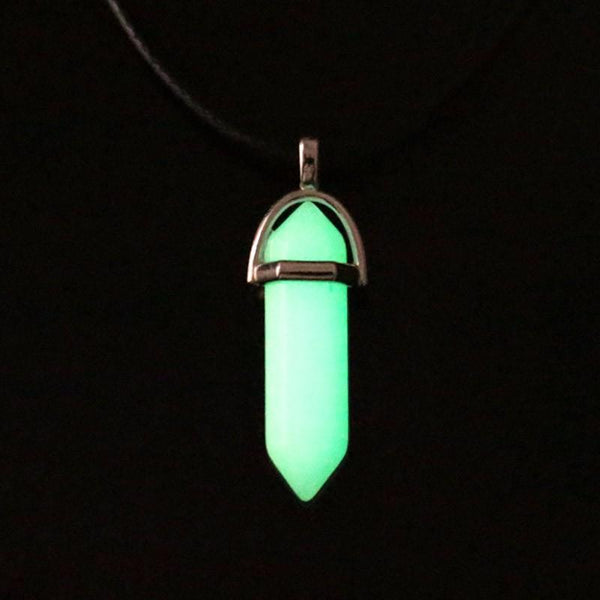 Luminous Quartz Necklace