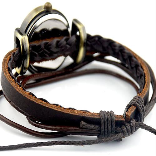 Stylish Watch Bracelet