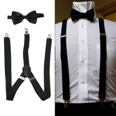 Y-back Fashioned Suspender
