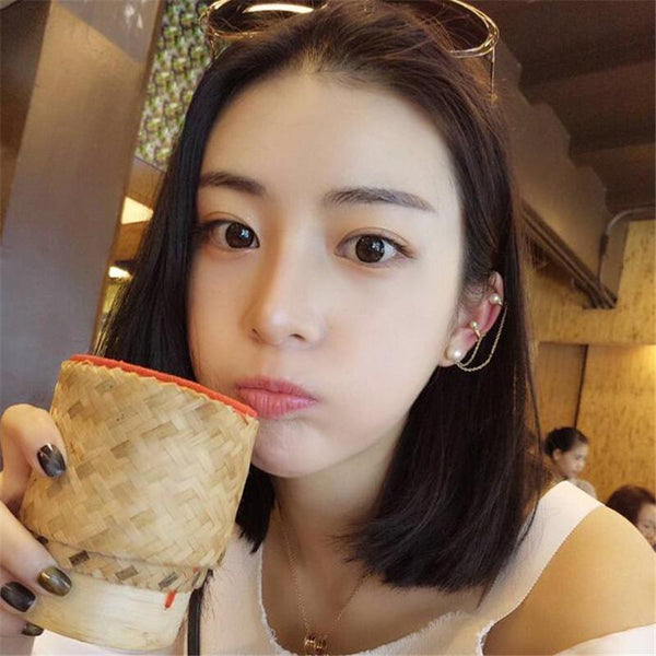 Tassel Chain  Earrings