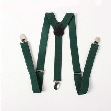 Belt Strap Shirts Braces