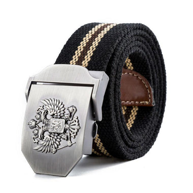 Fashionable Emblem Tactical Belt