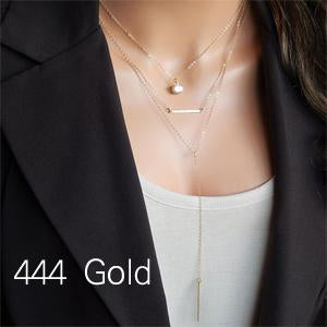 Luxurious Pendant Necklace