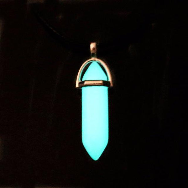 Luminous Quartz Necklace