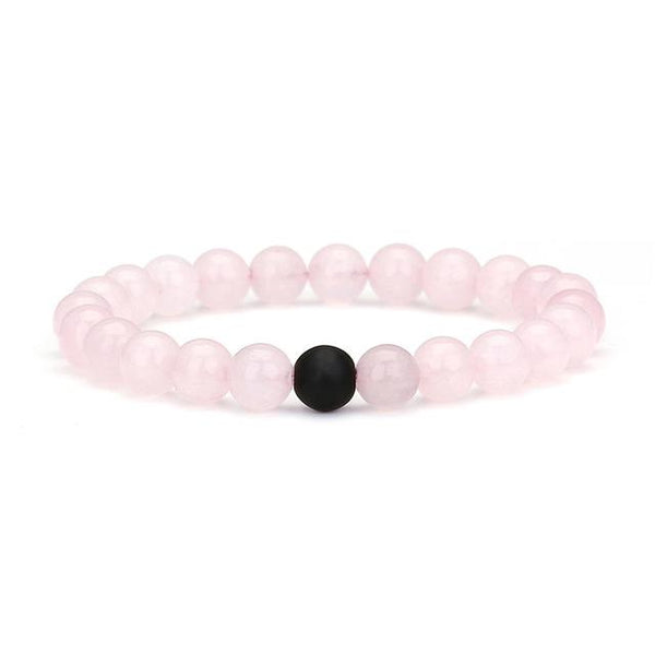 Lava Stone Beaded Bracelet